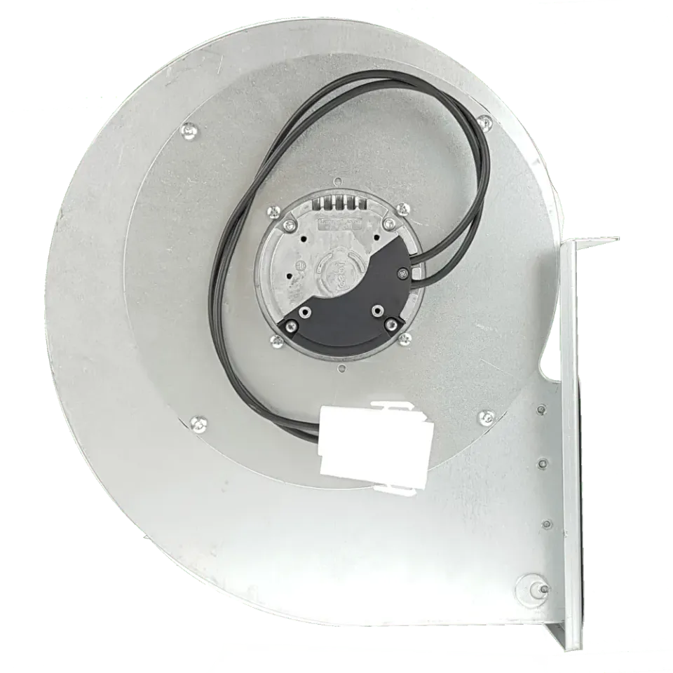 AirFlow HERU 100 T EC vifte høyre komplett
