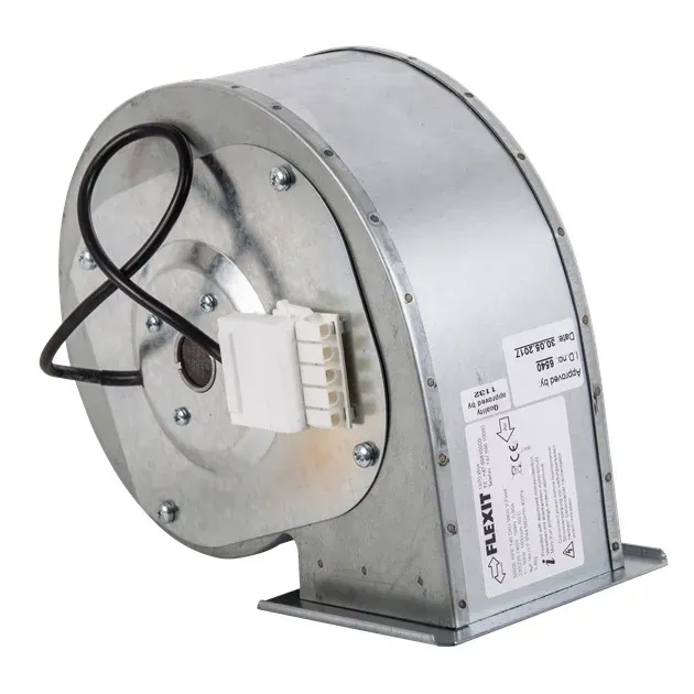 Flexit SL4 R venstre reservevifte AC