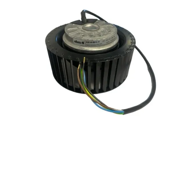 R2E140-BN16-18 radialvifte uten hus 230V