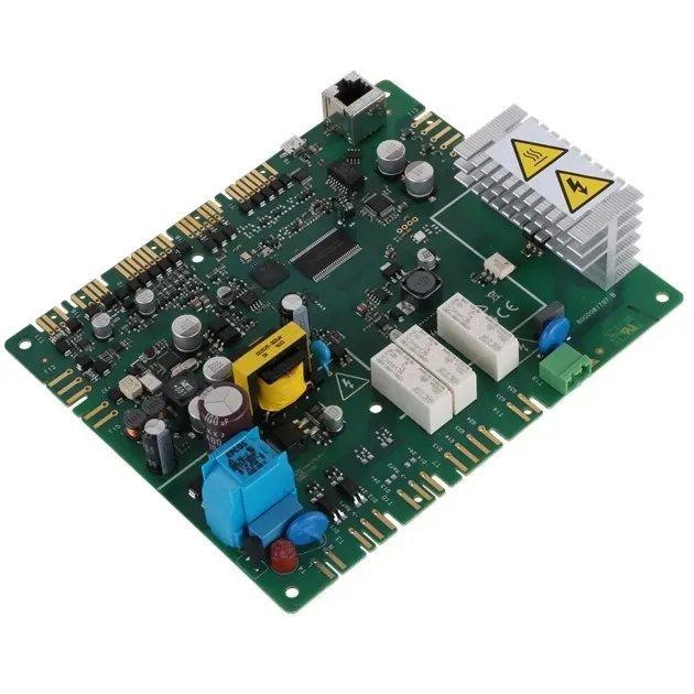 Flexit Nordic CL CU-Nordic CL sentralenhet CL2/CL3/CL4